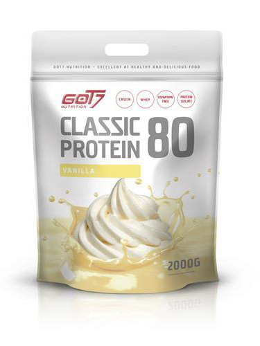 GOT7 Classic Protein 80