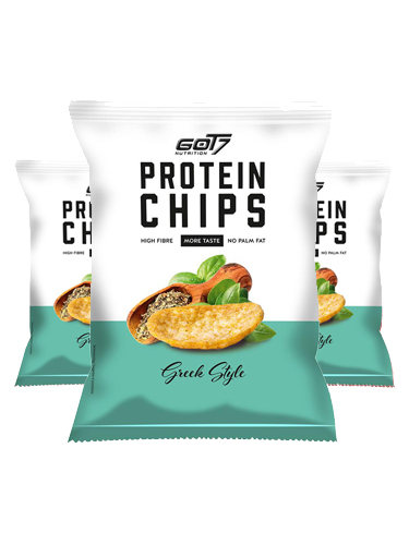 GOT7 High Protein Chips 6x50g