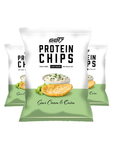 GOT7 High Protein Chips 6x50g