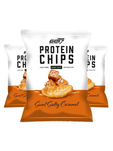 GOT7 High Protein Chips 6x50g
