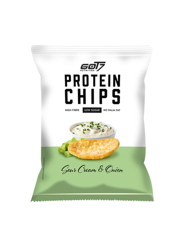 GOT7 High Protein Chips