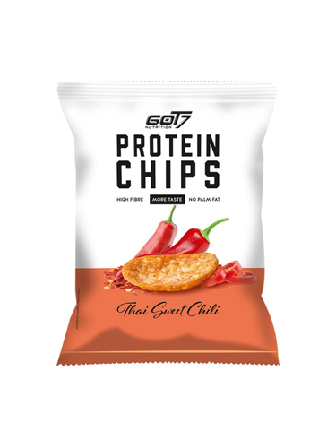 GOT7 High Protein Chips