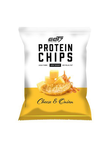 GOT7 High Protein Chips