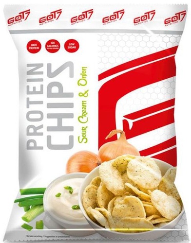GOT7 High Protein Chips