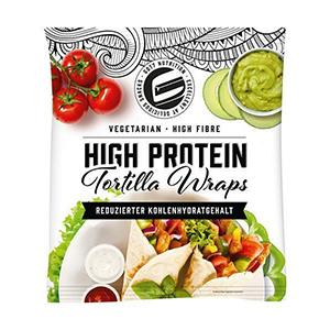 GOT7 High Protein Tortilla Wraps