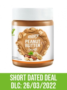 GOT7 Peanut Butter (Smooth, 500g)