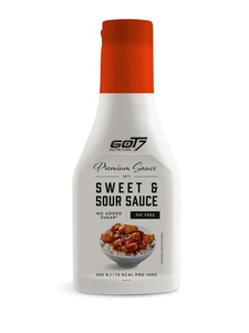 GOT7 Premium Sauce