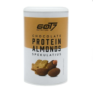 GOT7 Protein Almonds