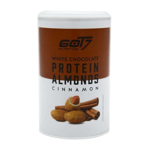 GOT7 Protein Almonds