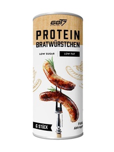 GOT7 Protein Bratwurst