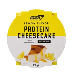 GOT7 Protein Cheesecake