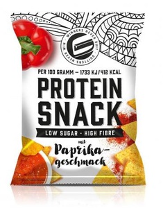 GOT7 Protein Snack Nachos