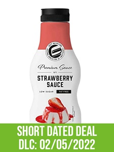 GOT7 Sweet Premium Sauce (Fraise, 250ml)