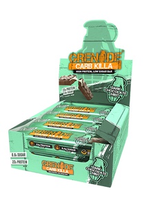 GRENADE Carb Killa Bar 12x60g