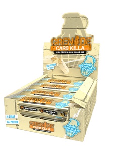 GRENADE Carb Killa Bar 12x60g