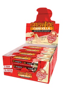 GRENADE Carb Killa Bar 12x60g