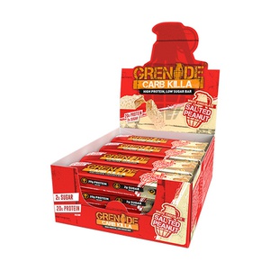 GRENADE Carb Killa Bar 12x60g