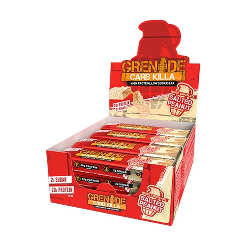 GRENADE Carb Killa Bar 12x60g