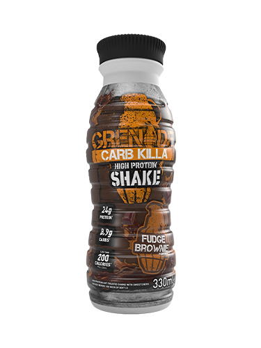 GRENADE Carb Killa Shake