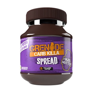 GRENADE Carb Killa Spread