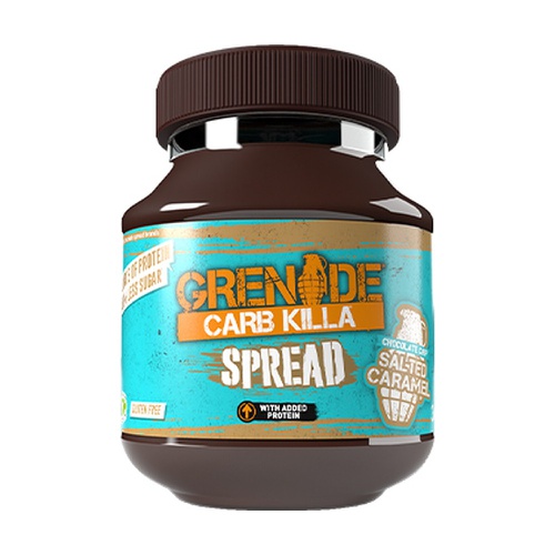 GRENADE Carb Killa Spread
