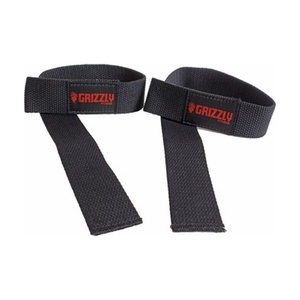 GRIZZLY FITNESS Lifting Straps