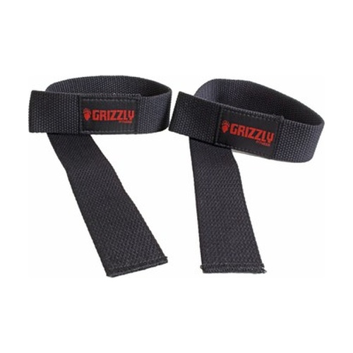 GRIZZLY FITNESS Lifting Straps