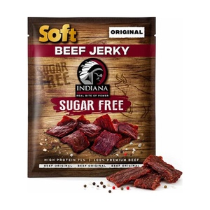 INDIANA JERKY Beef Jerky Soft