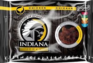 INDIANA JERKY Chicken Jerky