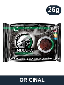 INDIANA JERKY Turkey Jerky