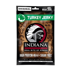 INDIANA JERKY Turkey Jerky