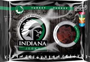 INDIANA JERKY Turkey Jerky