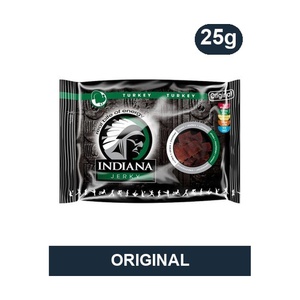 INDIANA JERKY Turkey Jerky