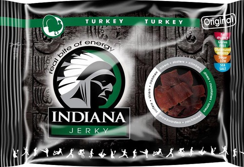 INDIANA JERKY Turkey Jerky