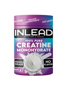 INLEAD 100% Creatine Monohydrate