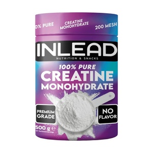 INLEAD 100% Creatine Monohydrate