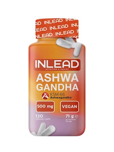 INLEAD Ashwagandha KSM-66