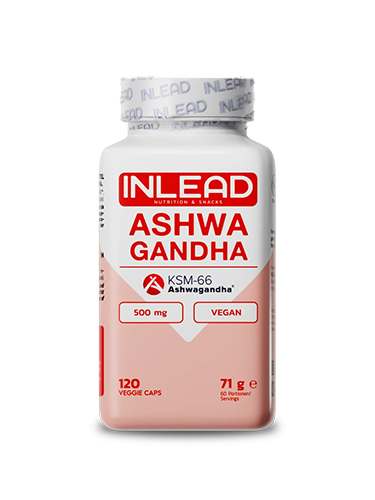 INLEAD Ashwagandha KSM-66