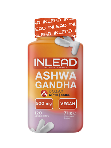 INLEAD Ashwagandha KSM-66