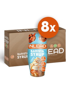INLEAD Barista Syrup 8x65ml (Caramel)