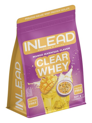 INLEAD Clear Whey Isolate