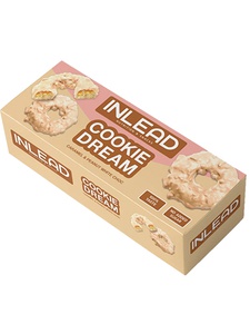 INLEAD Cookie Dream Caramel & Peanut