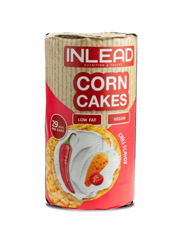 INLEAD Corn Cakes