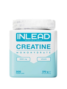 INLEAD Creatine Monohydrate (300 Caps)