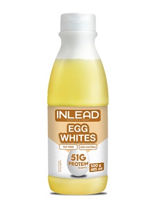 INLEAD Egg Whites Free Range 500g