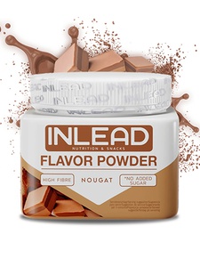 INLEAD Flavor Powder (Nougat, 250g)