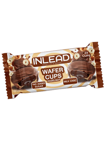 INLEAD Hazelnut Cups