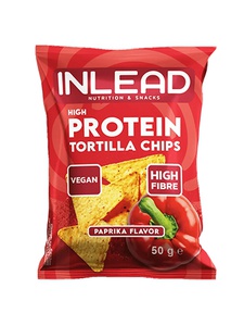 INLEAD High Protein Tortilla Chips
