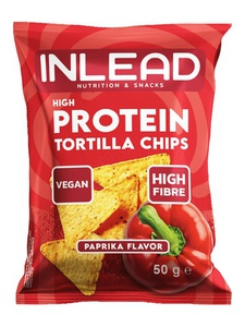 INLEAD High Protein Tortilla Chips