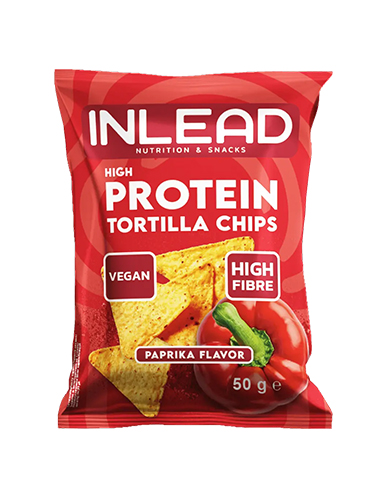 INLEAD High Protein Tortilla Chips